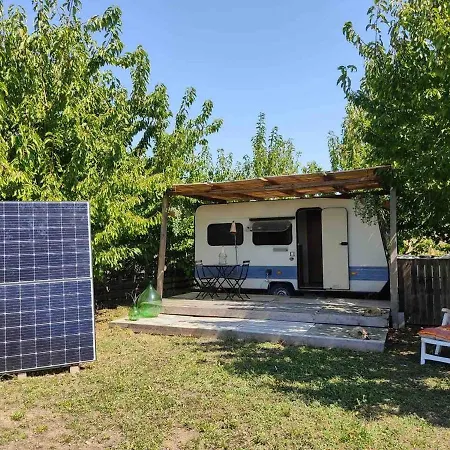 Glamping Shanti, Relax Tra I Ciliegi Crespellano