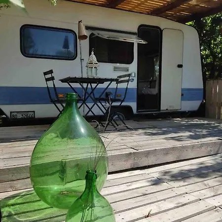 Glamping Shanti, Relax Tra I Ciliegi