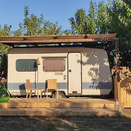 Shanti, Relax Tra I Ciliegi Glamping