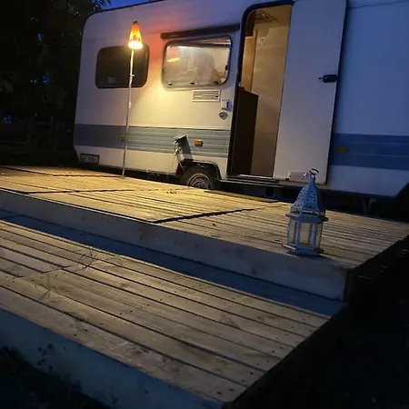 Shanti, Relax Tra I Ciliegi Glamping *