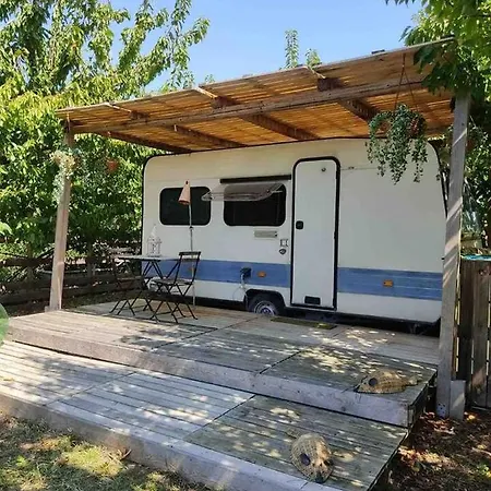 Glamping Shanti, Relax Tra I Ciliegi *