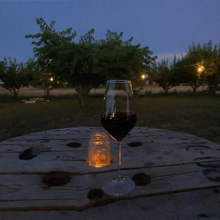 Shanti, Relax Tra I Ciliegi Glamping