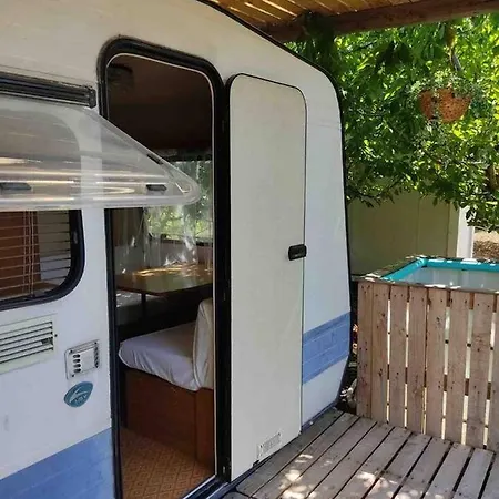Glamping Shanti, Relax Tra I Ciliegi