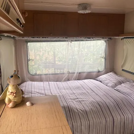 Shanti, Relax Tra I Ciliegi Glamping Crespellano