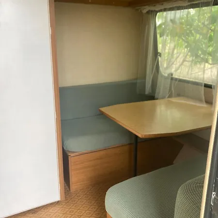 Shanti, Relax Tra I Ciliegi Glamping