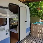 Luxury tent Shanti, Relax Tra I Ciliegi