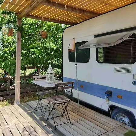 خيمة فخمة Shanti, Relax Tra I Ciliegi *