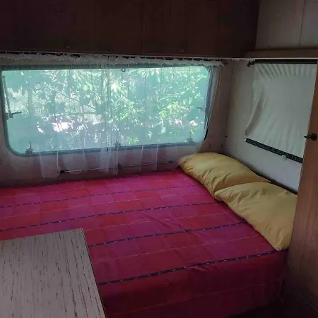 Shanti, Relax Tra I Ciliegi Luxury tent *