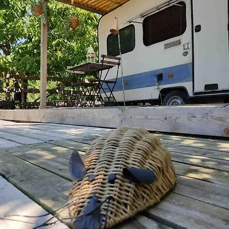 Shanti, Relax Tra I Ciliegi Οργανωμένο κάμπινγκ