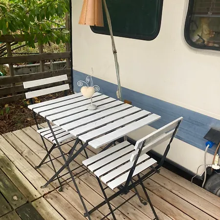 Οργανωμένο κάμπινγκ Shanti, Relax Tra I Ciliegi Crespellano