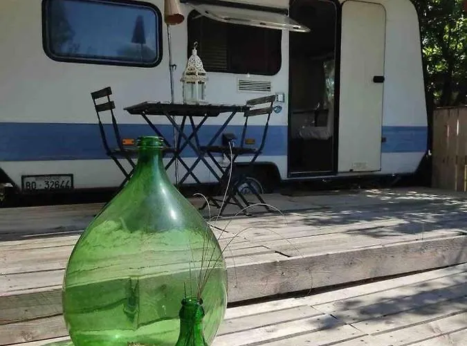 Роскошный шатер Shanti, Relax Tra I Ciliegi