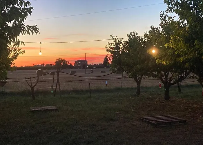 Shanti, Relax Tra I Ciliegi Креспеллано