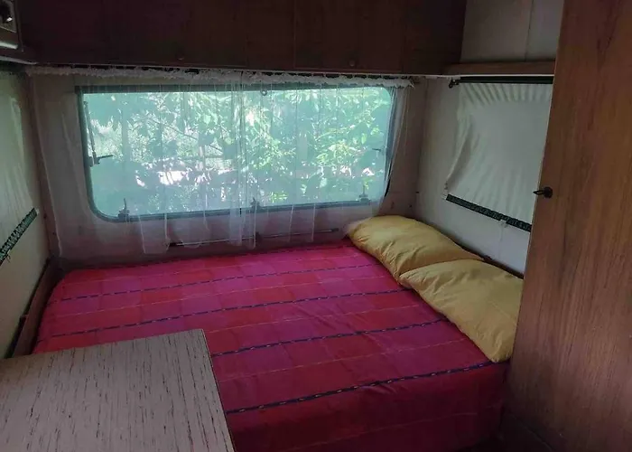 Shanti, Relax Tra I Ciliegi Роскошный шатер *