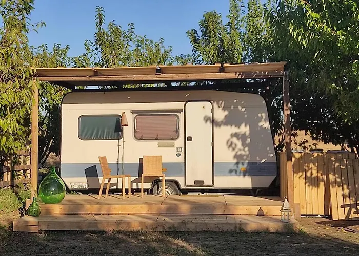 Shanti, Relax Tra I Ciliegi Роскошный шатер