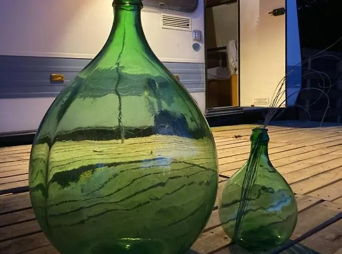 Роскошный шатер Shanti, Relax Tra I Ciliegi Креспеллано