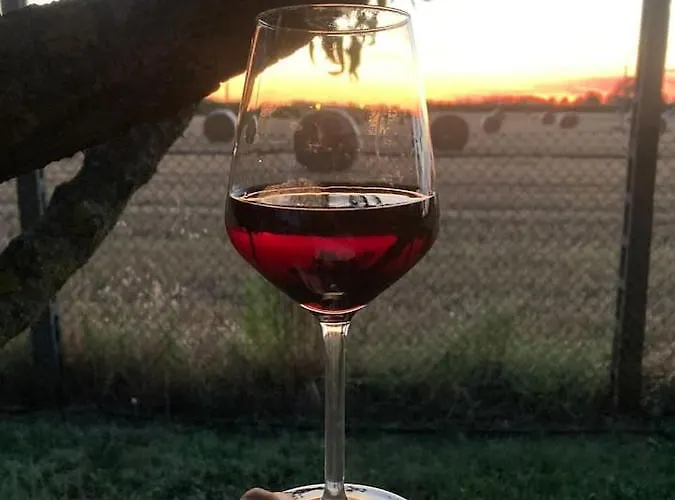 Shanti, Relax Tra I Ciliegi Роскошный шатер