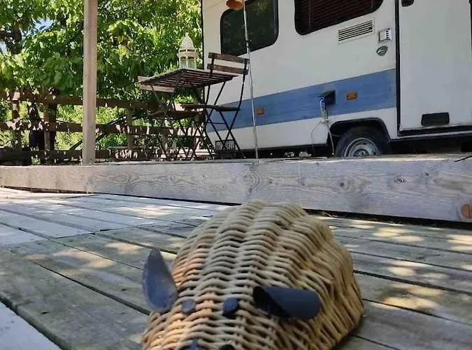 Shanti, Relax Tra I Ciliegi Роскошный шатер