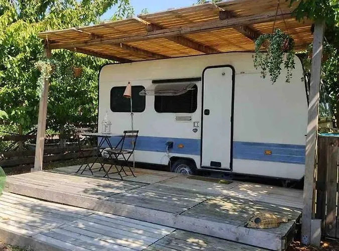 Роскошный шатер Shanti, Relax Tra I Ciliegi *