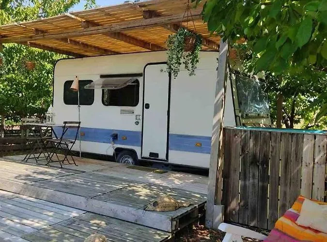 Shanti, Relax Tra I Ciliegi Роскошный шатер *