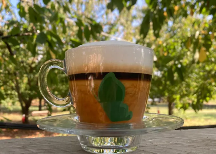 Shanti, Relax Tra I Ciliegi Роскошный шатер